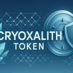 Cryoxalith Token (CRYX): Next-Gen Institutional Crypto Custody Token – Complete Guide 2025